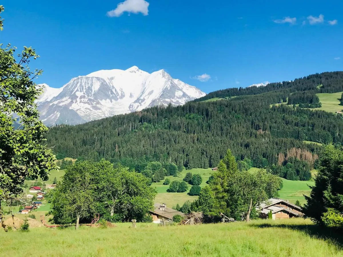 Chalet Charmant Mazot Le 1881 4 Pers Demi-Quartier Francia